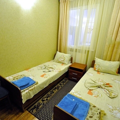 Гостевой дом Алвис, Алушта, Крым