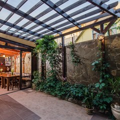 Гостевой дом Рыжий Кот, Алушта, Крым