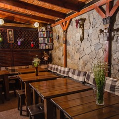 Гостевой дом Рыжий Кот, Алушта, Крым