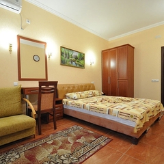 Гостевой дом Алвис, Алушта, Крым