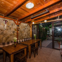 Гостевой дом Рыжий Кот, Алушта, Крым