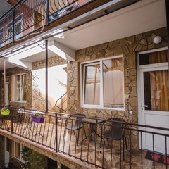 Гостевой дом Рыжий Кот, Алушта, Крым