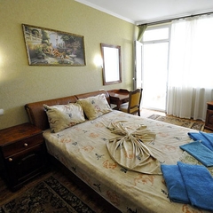 Гостевой дом Алвис, Алушта, Крым