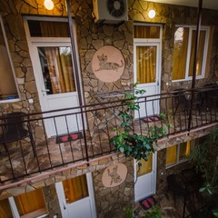 Гостевой дом Рыжий Кот, Алушта, Крым