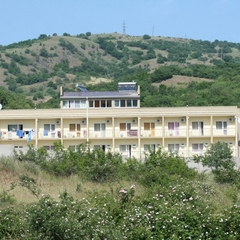 Пансионат Aquamarine-femili, Алушта, Крым