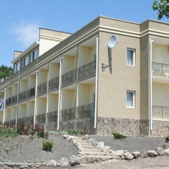 Пансионат Aquamarine-femili, Алушта, Крым
