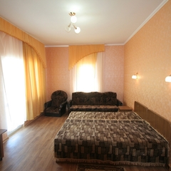 Пансионат Aquamarine-femili, Алушта, Крым