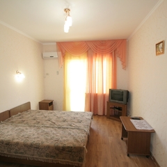 Пансионат Aquamarine-femili, Алушта, Крым