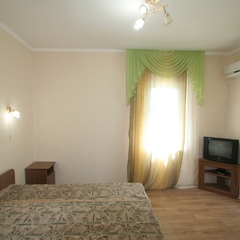 Пансионат Aquamarine-femili, Алушта, Крым