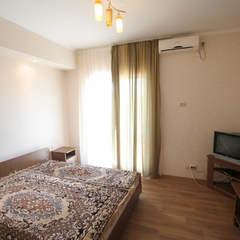 Пансионат Aquamarine-femili, Алушта, Крым