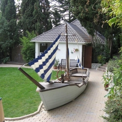 Отель Сказка, Алушта, Крым