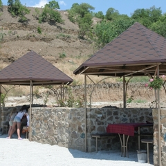 Пансионат Aquamarine-femili, Алушта, Крым