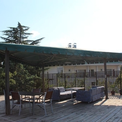 Отель Сказка, Алушта, Крым