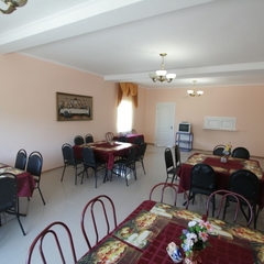 Пансионат Aquamarine-femili, Алушта, Крым