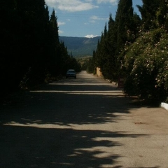 Пансионат Aquamarine-femili, Алушта, Крым