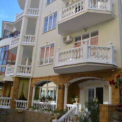 Мини-отель Амэлиа, Алушта, Крым