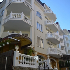 Мини-отель Амэлиа, Алушта, Крым