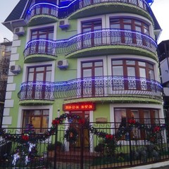 Гостевой дом Гостиный дом У Ярославовны, Алушта, Крым