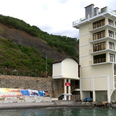 Гостиница Калипсо, Алушта, Крым