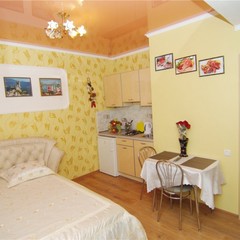 Гостевой дом Гостиный дом У Ярославовны, Алушта, Крым