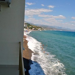 Гостиница Калипсо, Алушта, Крым