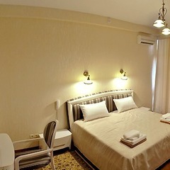 Гостиница Калипсо, Алушта, Крым