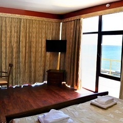Гостиница Калипсо, Алушта, Крым