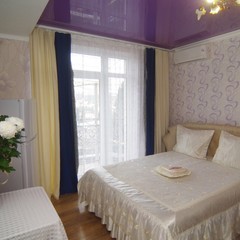 Гостевой дом Гостиный дом У Ярославовны, Алушта, Крым