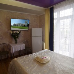 Гостевой дом Гостиный дом У Ярославовны, Алушта, Крым