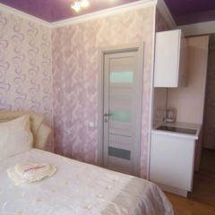 Гостевой дом Гостиный дом У Ярославовны, Алушта, Крым