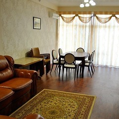 Гостиница Калипсо, Алушта, Крым