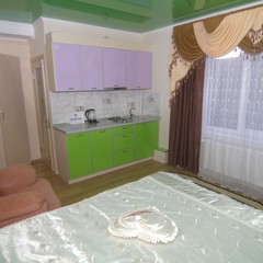 Гостевой дом Гостиный дом У Ярославовны, Алушта, Крым