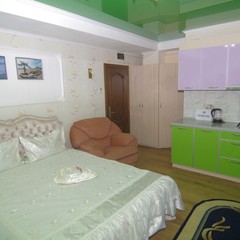 Гостевой дом Гостиный дом У Ярославовны, Алушта, Крым