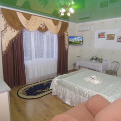 Гостевой дом Гостиный дом У Ярославовны, Алушта, Крым