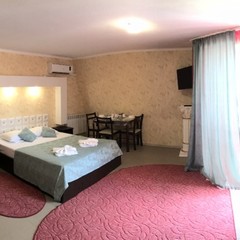 Мини-отель Амэлиа, Алушта, Крым