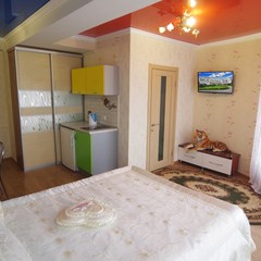 Гостевой дом Гостиный дом У Ярославовны, Алушта, Крым