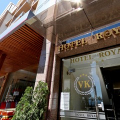 Отель VK-Hotel-Royal, Алушта, Крым