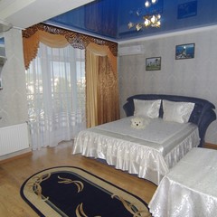 Гостевой дом Гостиный дом У Ярославовны, Алушта, Крым