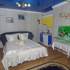 Гостевой дом Гостиный дом У Ярославовны, Алушта, Крым