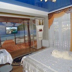 Гостевой дом Гостиный дом У Ярославовны, Алушта, Крым