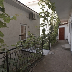 Пансионат Уютный, Алушта, Крым