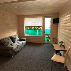 Пансионат Уютный, Алушта, Крым