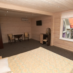 Пансионат Уютный, Алушта, Крым