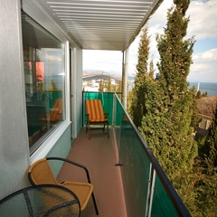 Пансионат Уютный, Алушта, Крым