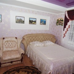 Гостевой дом Гостиный дом У Ярославовны, Алушта, Крым