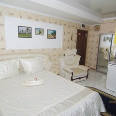 Гостевой дом Гостиный дом У Ярославовны, Алушта, Крым