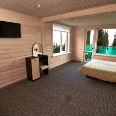 Пансионат Уютный, Алушта, Крым