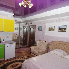 Гостевой дом Гостиный дом У Ярославовны, Алушта, Крым