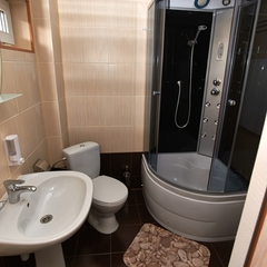 Пансионат Уютный, Алушта, Крым