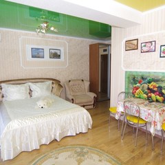 Гостевой дом Гостиный дом У Ярославовны, Алушта, Крым